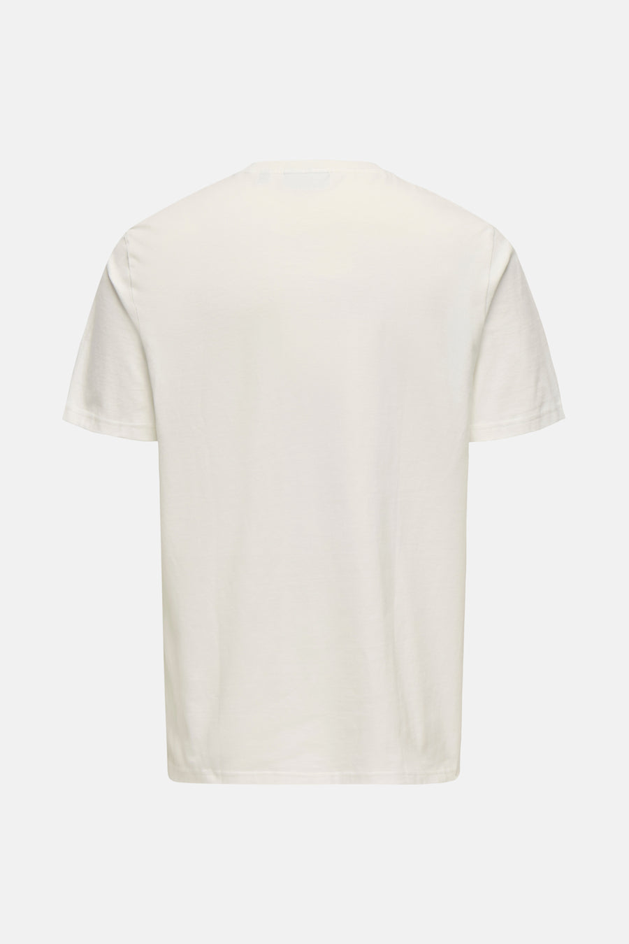 T-shirt à manches courtes - blanc - ONLY & SONS®