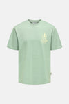 T-shirt (manches courtes) Vert - ONLY & SONS®