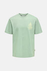 T-shirt (korte mouwen) Groen - ONLY & SONS®