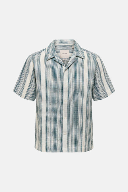 ONSSAVIER WAFFLE SS SHIRT 0326