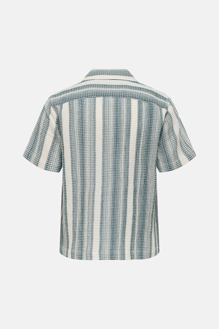 ONSSAVIER WAFFLE SS SHIRT 0326
