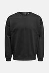 Sweater met ronde hals Zwart - ONLY & SONS®