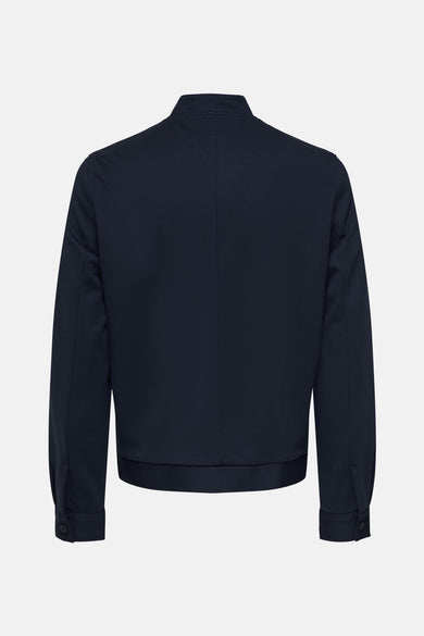 Jas (kort) Blauw - ONLY & SONS®