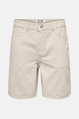 Short - ecru