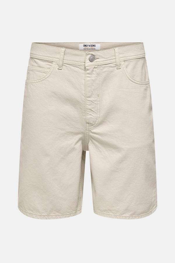 Short Ecru - ONLY & SONS®