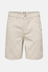Short Ecru - ONLY & SONS®