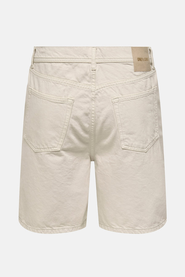 Short Ecru - ONLY & SONS®