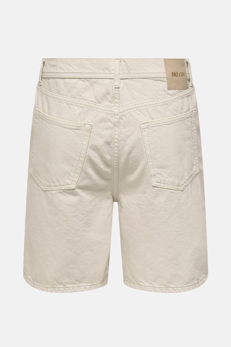 Short Ecru - ONLY & SONS®