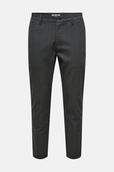 Broek Grijs - ONLY & SONS®