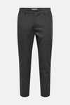 Broek Grijs - ONLY & SONS®