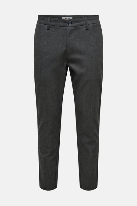 Broek - grijs
