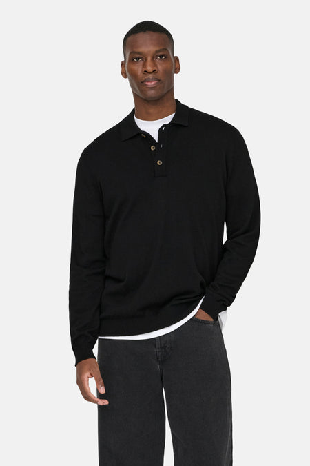 Trui zwart - ONLY & SONS®