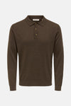 ONSLOUI REG 12 LS MEL POLO KNIT