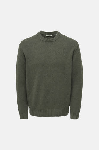 Pull col O vert - ONLY & SONS®