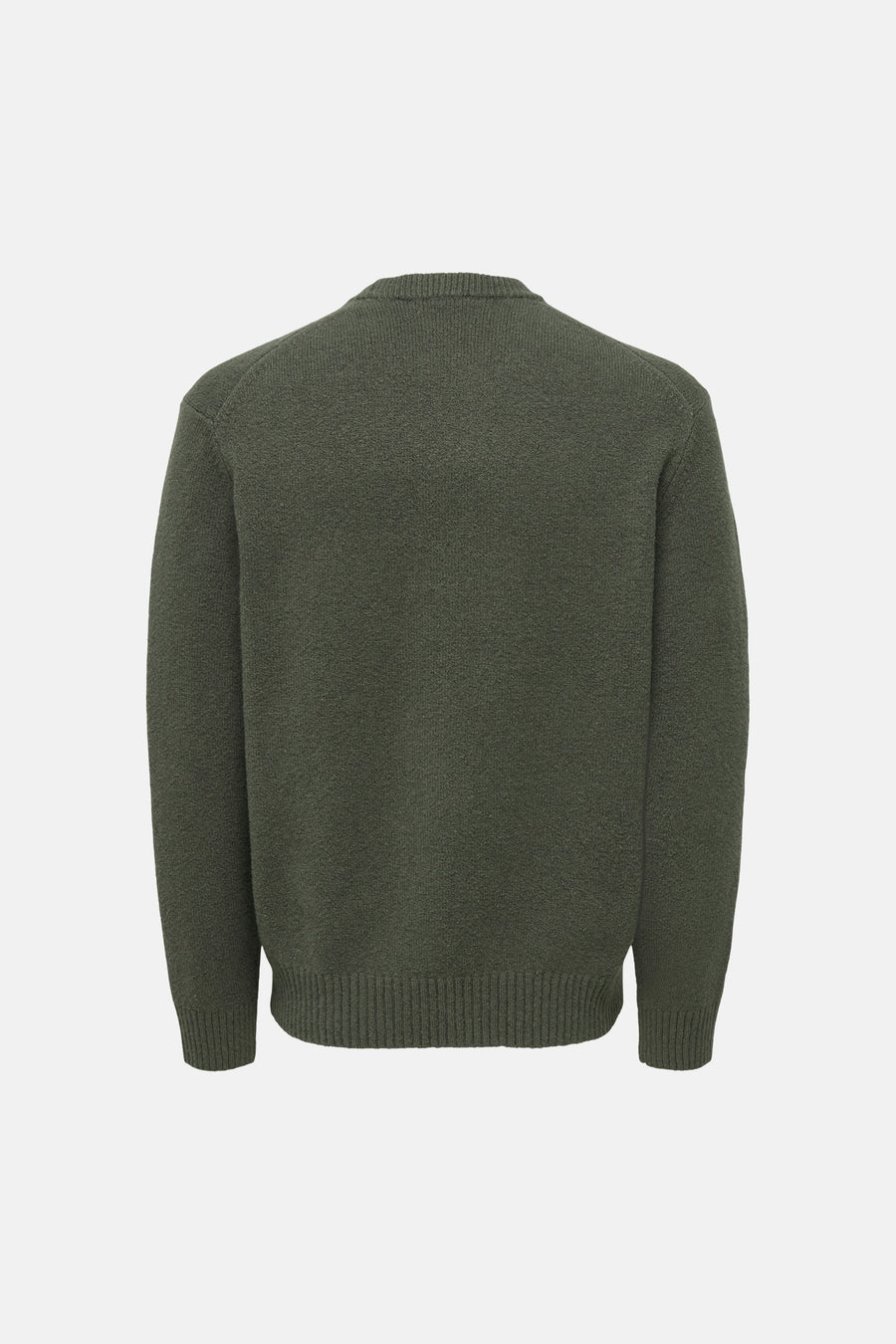 Pull col O vert - ONLY & SONS®
