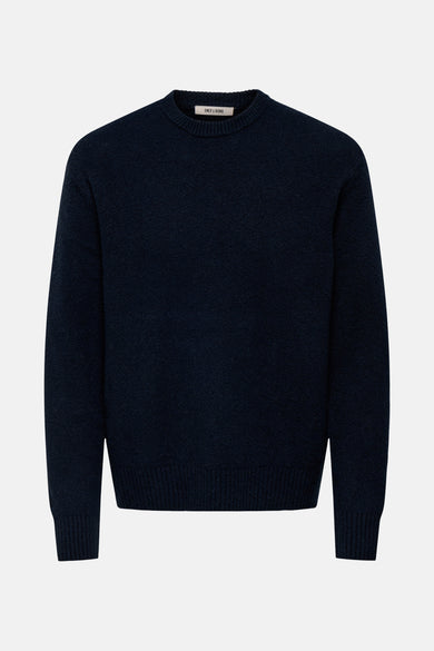 ONSJAMES RLX CREW KNIT