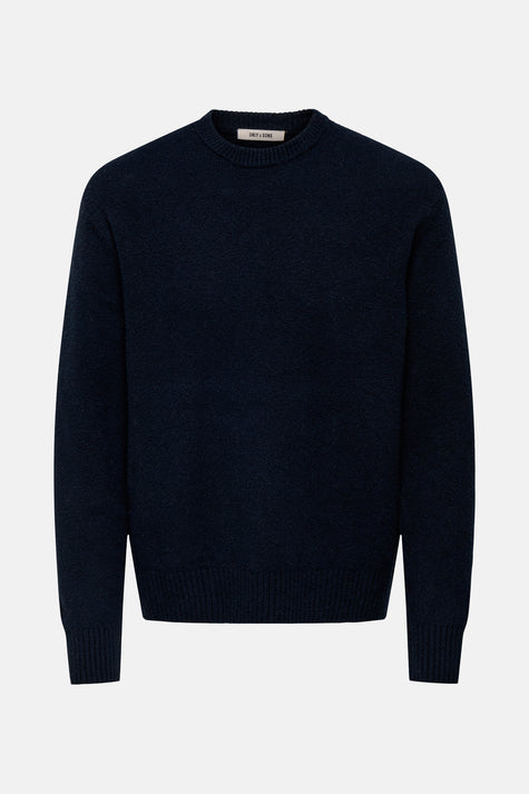ONSJAMES RLX CREW KNIT