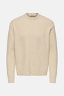 ONSJAMES RLX CREW KNIT NOOS