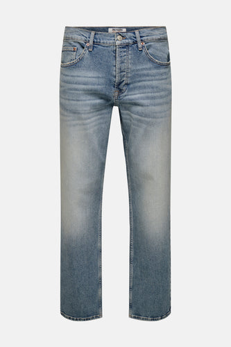 Jeans straight mid blue denim - ONLY & SONS® - ONLY & SONS®