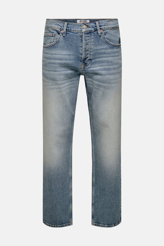 Jeans straight mid blue denim - ONLY & SONS® - ONLY & SONS®