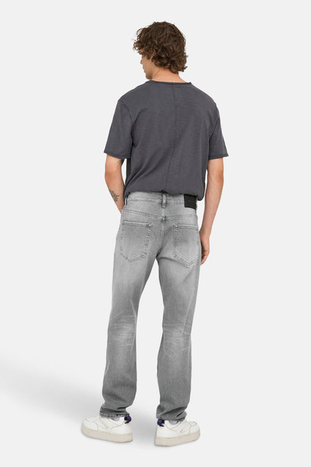 Jeans straight mid grey denim - ONLY & SONS®