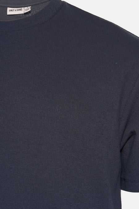 T-shirt (manches courtes) Bleu - ONLY & SONS®