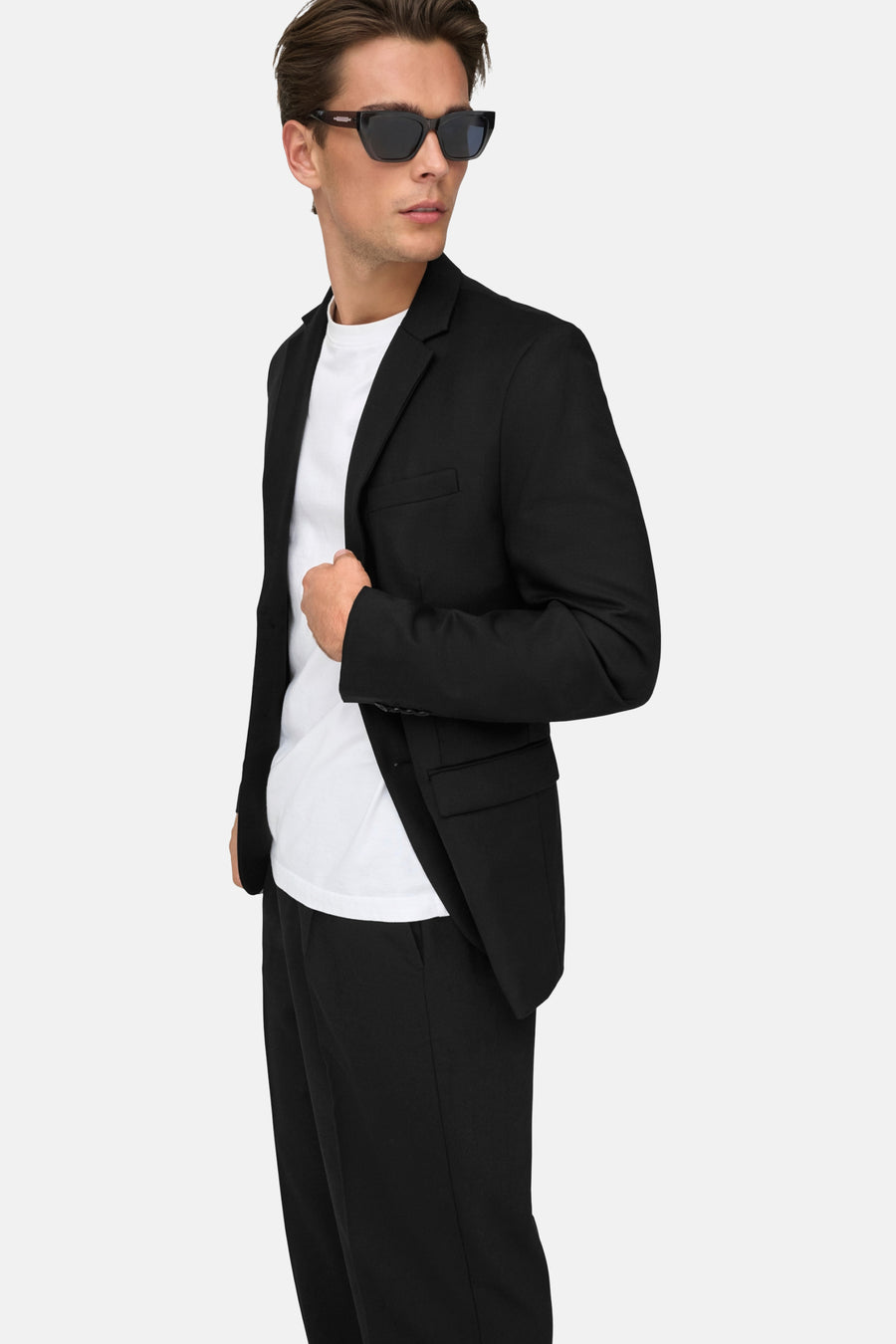 Broek zwart - ONLY & SONS® - ONLY & SONS®