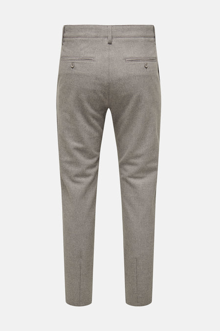 Broek - beige