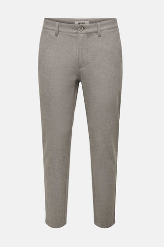 Broek - beige