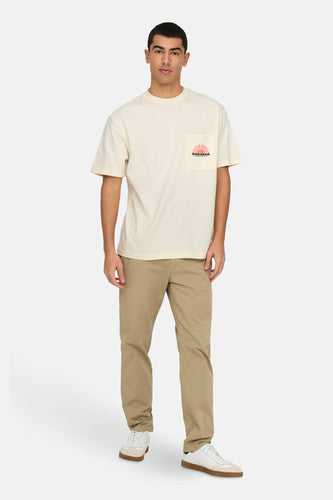 ONSFRED RXL SS POCKET CITY TEE