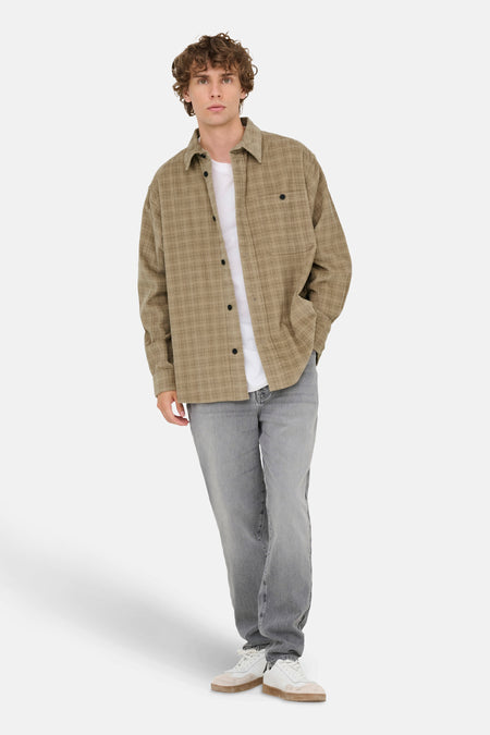 ONSWALEED CORDUROY OVERSHIRT 0345