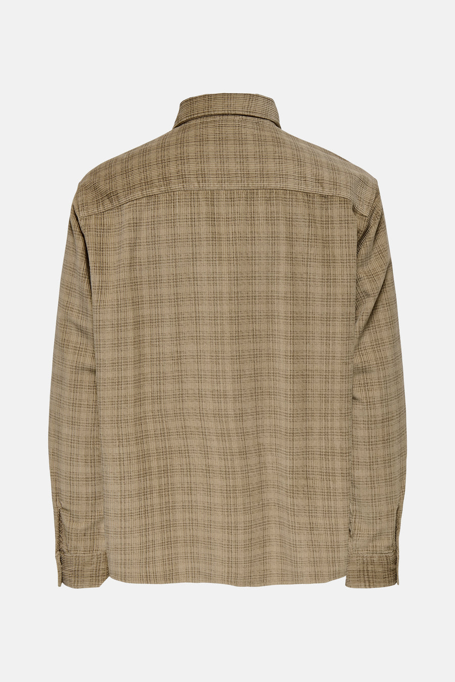 Chemise à manches longues - beige - ONLY & SONS®