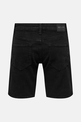 ONSWEFT BOX PIM DNM SHORTS WE