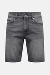 Short Dark grey denim - ONLY & SONS®