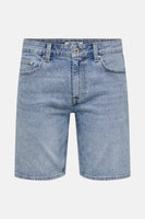 ONSWEFT BOX PIM DNM SHORTS WE