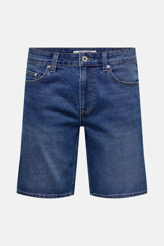 ONSWEFT BOX PIM DNM SHORTS WE
