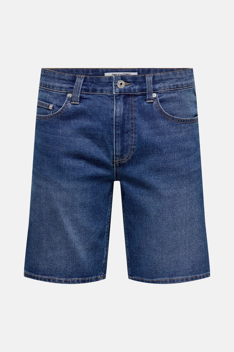 ONSWEFT BOX PIM DNM SHORTS WE
