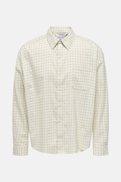 ONSBARNEY RLX CHECK LS SHIRT CF