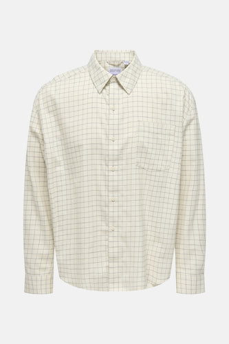 Chemise à manches longues - écru - ONLY & SONS®