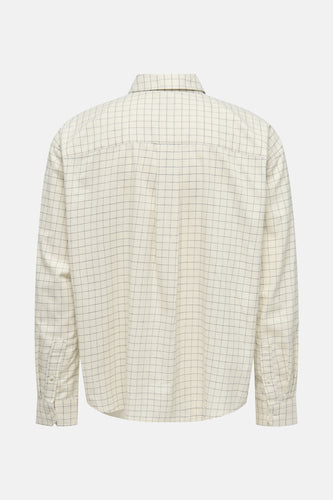 ONSBARNEY RLX CHECK LS SHIRT CF