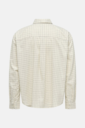 Chemise à manches longues - écru - ONLY & SONS®