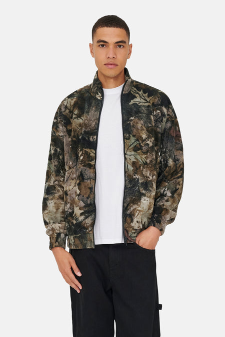 Fleece beige - ONLY & SONS®