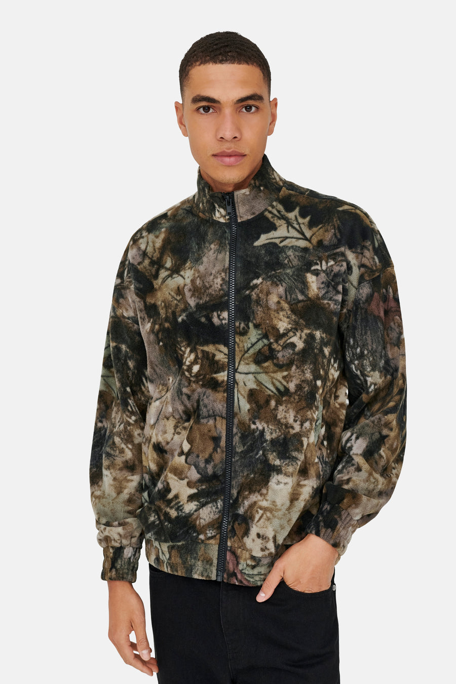 Fleece beige - ONLY & SONS® - ONLY & SONS®