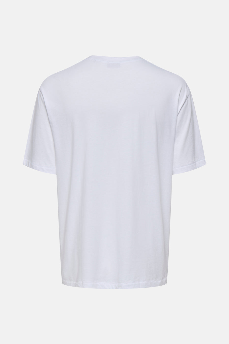T-shirt met korte mouwen - wit
