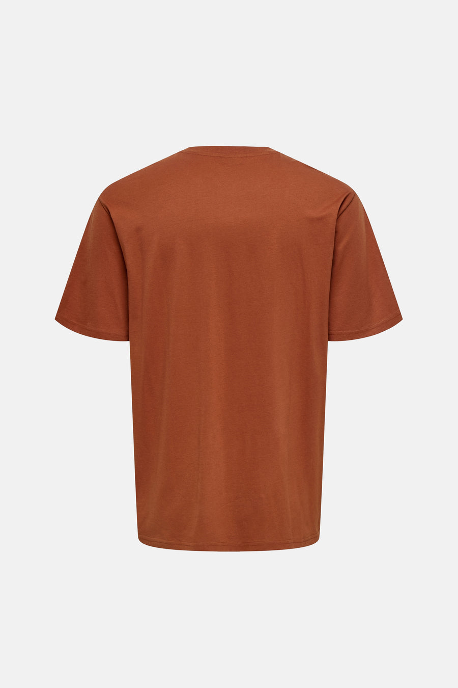T-shirt met korte mouwen - oranje