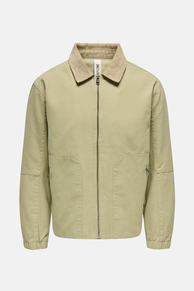 ONSERIK COTTON JACKET OTW