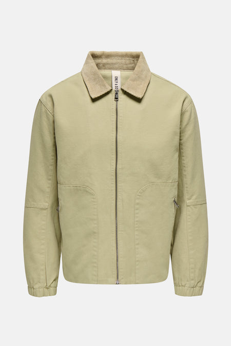 ONSERIK COTTON JACKET OTW