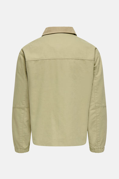 ONSERIK COTTON JACKET OTW