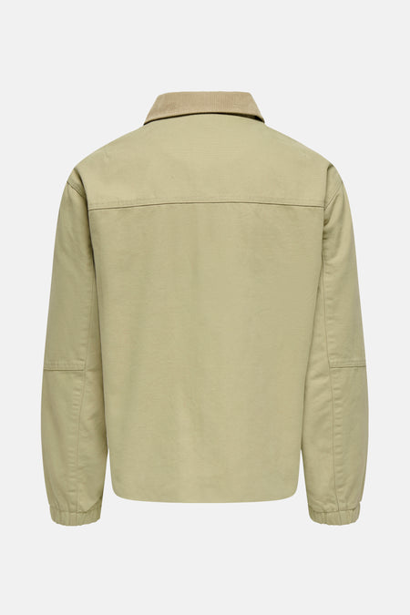 ONSERIK COTTON JACKET OTW