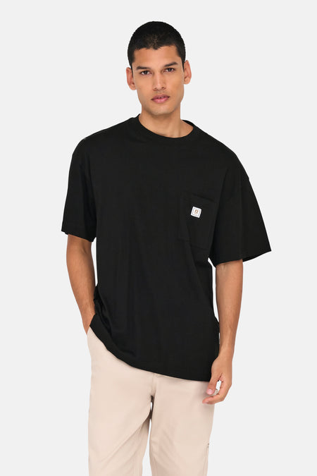 ONSKING LIFE LOOSE SS TEE
